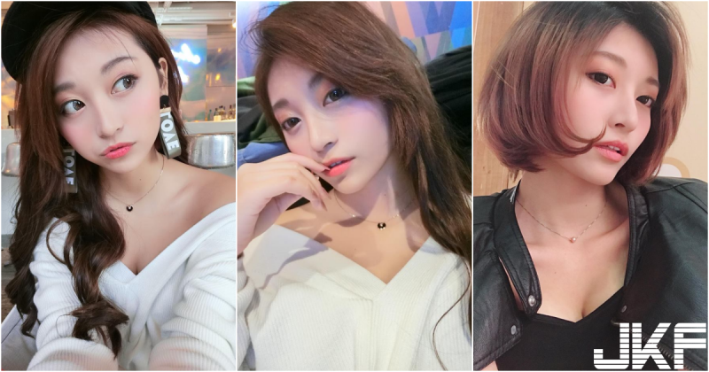 【捕鱼王】超極品！「白皙火辣正妹」外型讓人好迷戀！胸猛的「銷魂視角」畫面太性感啦…