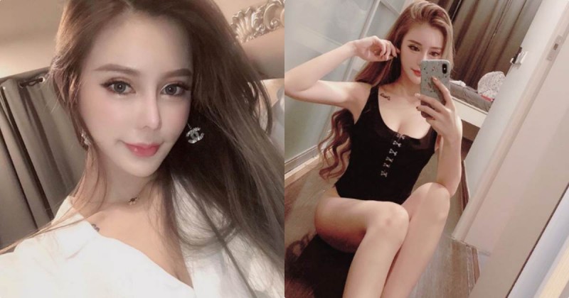 【捕鱼王】美艷正妹自拍時「下衣失蹤」，誘惑的腿部曲線太電人！