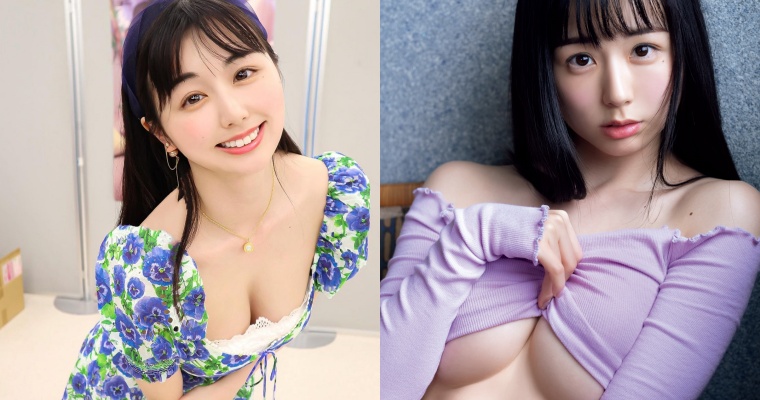 【捕鱼王】清純臉蛋下的暴力身材…大眼櫻花妹 Kuriemi 追蹤數突破 100 萬狂送養眼福利