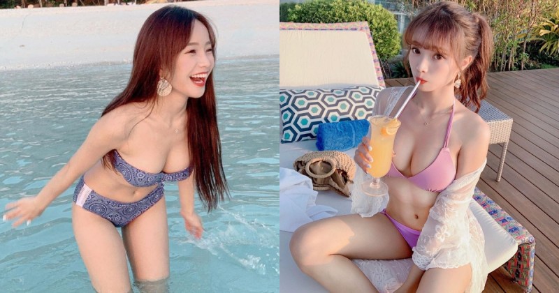【捕鱼王】超正「美腿實況主」Kittie，跑到上海當空姐，居然還是台大高材生！