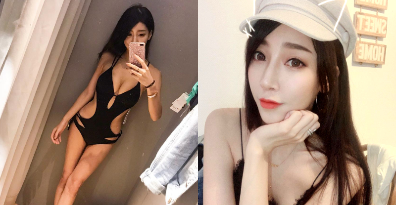 【捕鱼王】集所有美於全身！長腿美女「李欣樺Vivi Lee」試衣大曬逆天曲線，狂辣畫面大飽粉絲眼福！