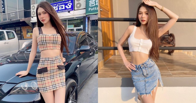 【捕鱼王】天菜級「甜美辣妹子」迷人小蠻腰讓人心動！超完美身材魅力十足