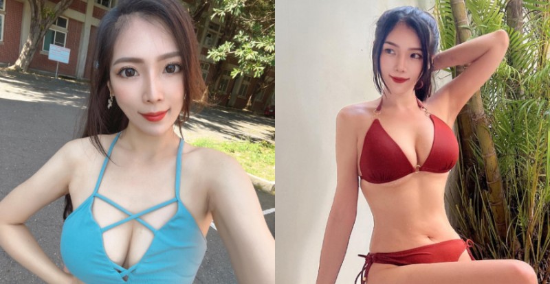 【捕鱼王】壓扁了啦！長腿家政婦「米可」擦玻璃炸奶畫面好誘惑