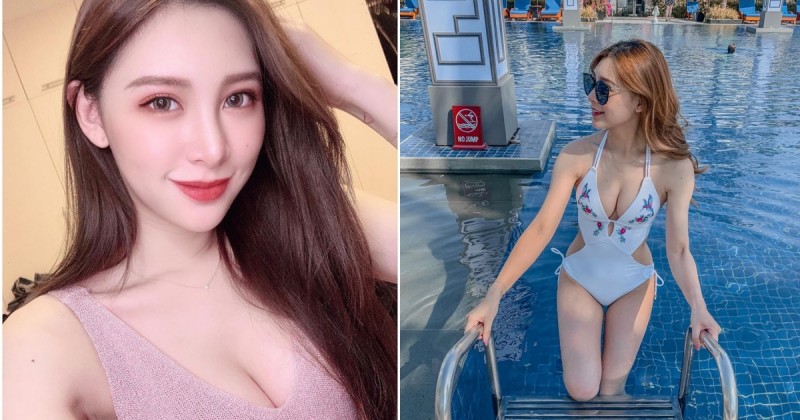 【捕鱼王】蜜糖女孩「融妹」笑容甜美糖度100%！身材條件過度引人注目！
