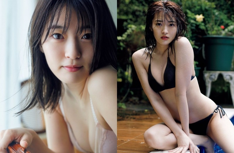 【捕鱼王】清純女神「吉永アユリ」性感解放白嫩美體　慵懶迷濛「魅惑電眼」女友感爆棚