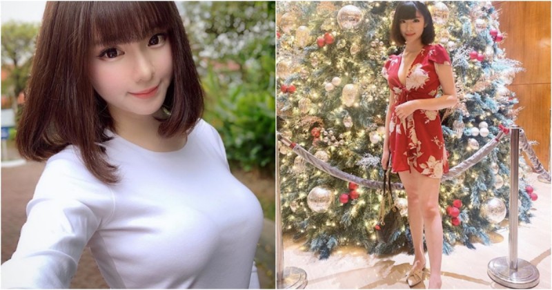 【捕鱼王】超級可以的大馬正妹「香兒」身上不只一點肉肉～「前凸後翹」致命弧度讓人瘋狂