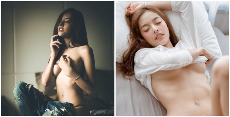 【捕鱼王】「美乳正妹」的情慾誘惑！超邪惡視角搭配「渾圓南半球」，in到不要不要！