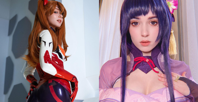 【捕鱼王】正妹Coser「基因優勢」太吃香　精緻絕美顏x二次元裝扮圈粉無數