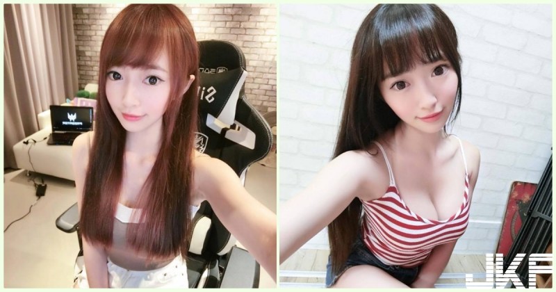 【捕鱼王】超正！網路瘋傳「美乳電競奶妹」極品顏值滿分！極緻誘惑的「可愛美乳」畫面好銷魂…