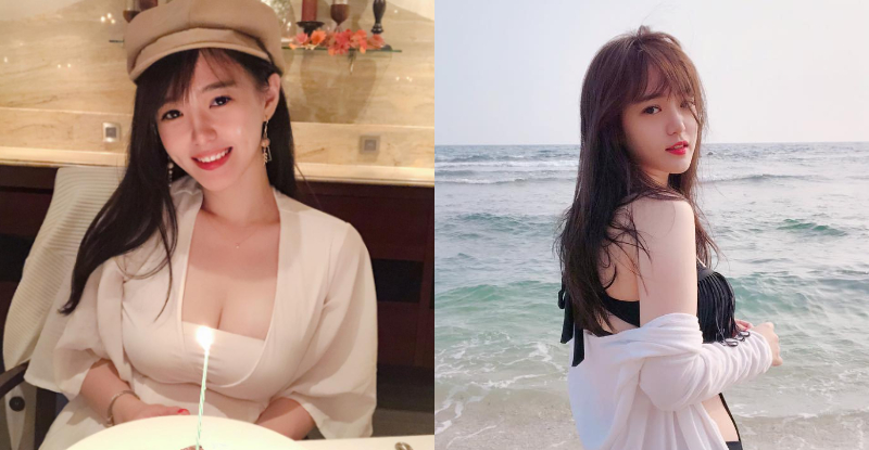 【捕鱼王】全台最美公關！「清新正妹」甜甜一笑就傾城　換上泳裝顯現飽滿身材