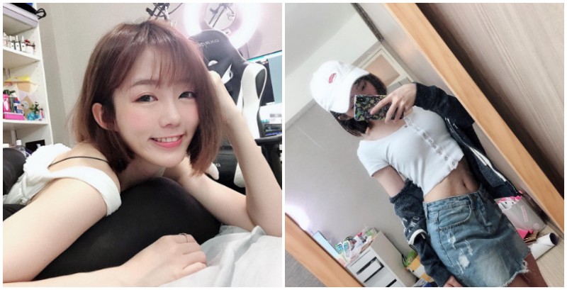 【捕鱼王】怎麼可以這麼萌！「短髮實況主」笑容超可愛，小露性感蠻腰讓粉絲暴動啦！