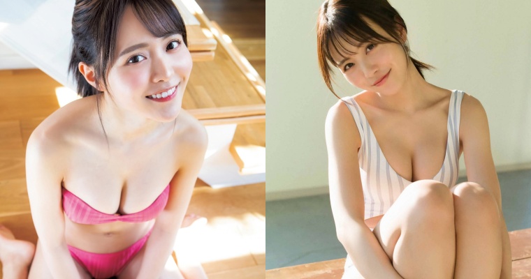 【捕鱼王】人氣狂飆！現役女大生「新田さちか」寫真照曝光！美乳好身材令人驚豔