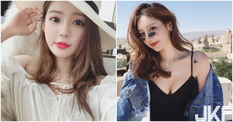 【捕鱼王】服飾老闆娘「低胸裝好火辣」，極品深溝看了讓人臉紅！
