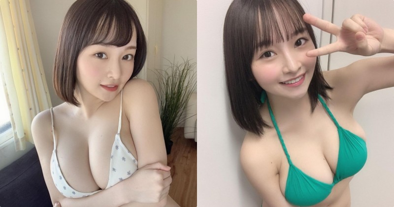 【捕鱼王】混血小隻馬「超兇H奶大到驚人」，「快蹦出的大乳量」好極品呀！
