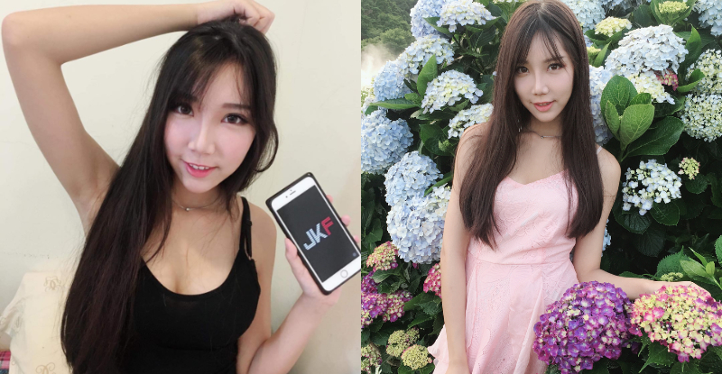 【捕鱼王】甜美氣質Youtuber「陳亮穎」竟是成大高材生　甜美笑容讓網友融化