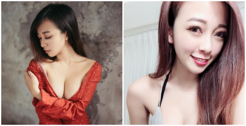 【捕鱼王】粉絲投稿！「性感小妖精」糖果身材性感又笑容甜美，難怪大家都愛吃甜