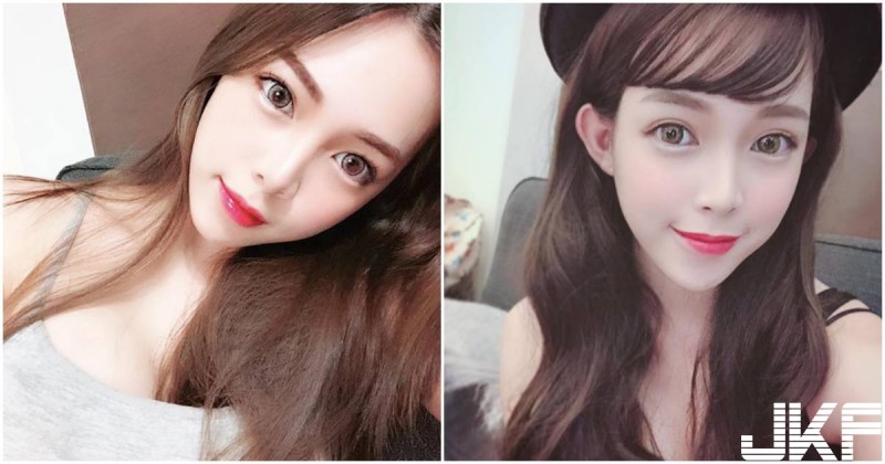 【捕鱼王】人氣超高！正妹黃毓雯「臉蛋好出色」，水汪眼睛充滿魅力！
