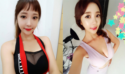 【捕鱼王】氣質空姐脫下制服「噴出巨乳」網：女友就是要交這種