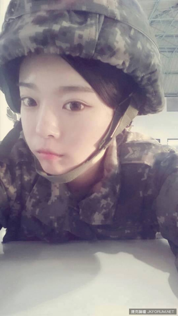 【捕鱼王】韓國最美「海軍妹」這顏值真的超高！齁唷~你再這樣漂亮下去人家就要去當兵了喔！