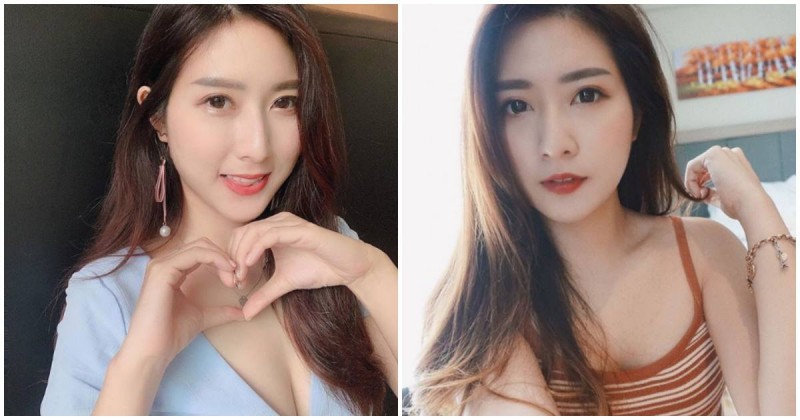 【捕鱼王】正妹比心「白嫩美乳」好搶鏡，「嫵媚表情」讓人好想娶回家！