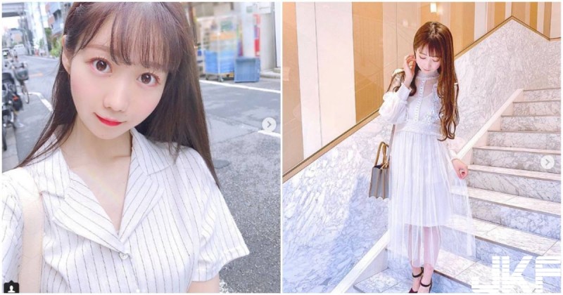 【捕鱼王】好Q！日本可愛小蘿莉外表超萌，「小巧臉蛋」散發青春氣息！
