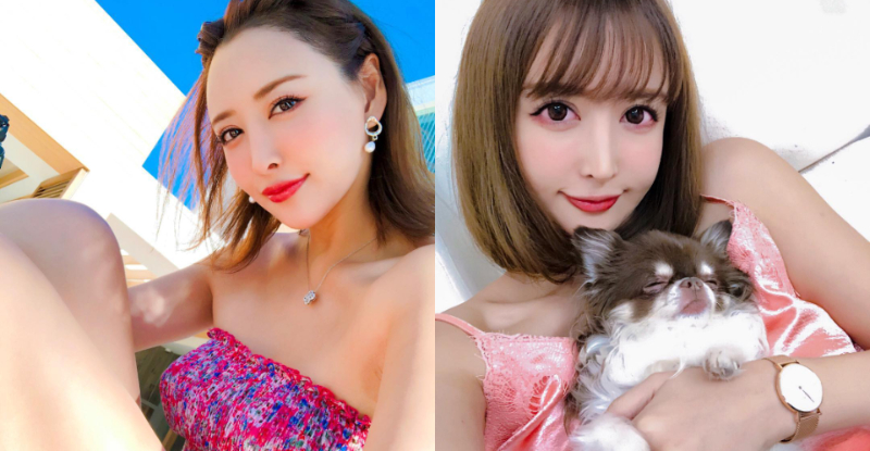 【捕鱼王】極品「混血正妹」身材太好罩不住　小惡魔笑容讓網友一個個沈淪