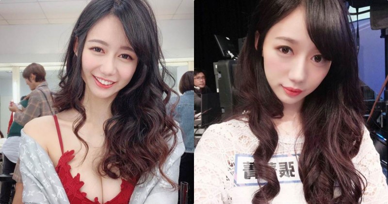 【捕鱼王】超逆天美腿女神「張菁菁Arlena」，紅色爆乳裝「曲線兇爆」！