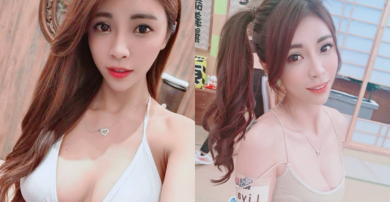 【捕鱼王】氣質女神「Angel liya 莉亞」私下拍攝性感短片　奶香四溢好難耐！
