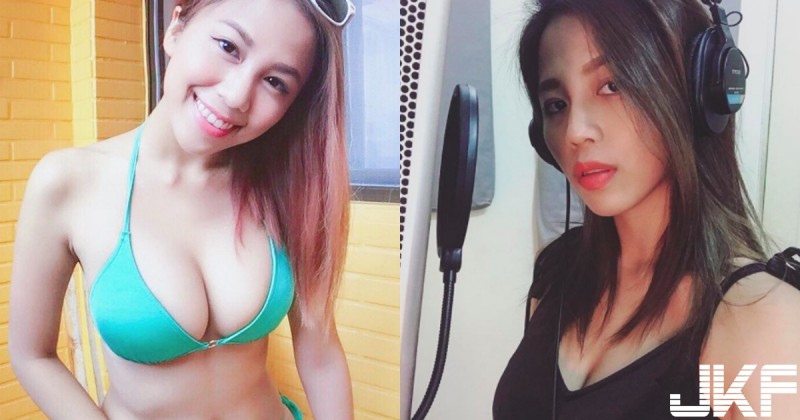 【捕鱼王】又爆又辣！國光女神「DJ安喬」越練越歐美，「前凸後翹」火辣身材讓人受不了！