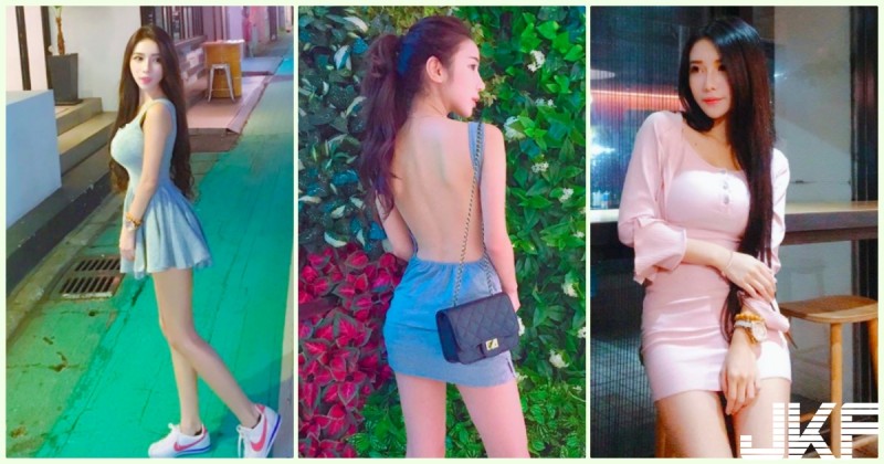 【捕鱼王】街頭驚見「爆乳美腿辣妹」那乳量有夠兇猛！超邪惡「飽滿大胸器」畫面逼死人…