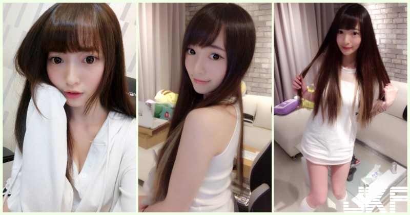 【捕鱼王】超可愛！台灣「甜美系正妹」極品顏值讓人融化！迷人的「清純外型」電力破表啊…