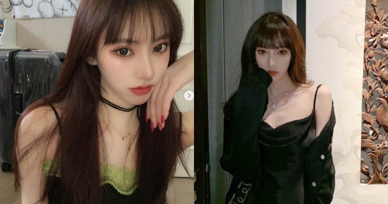 【捕鱼王】辣妹老闆娘小傅「黑色低胸裝」好吸睛，小露乳溝就充滿深深誘惑！