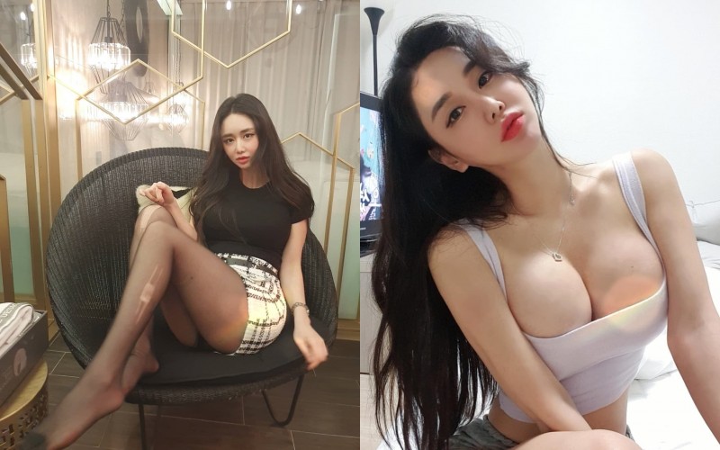 【捕鱼王】神乳辣模「캔디슬」旅館勾破黑絲超誘惑　邪惡視角盡窺「渾圓雙球」乳量滿溢