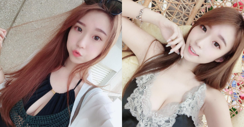 【捕鱼王】18歲少女「萱萱兒」年紀小但其他可不小　火辣身材未來值得期待！