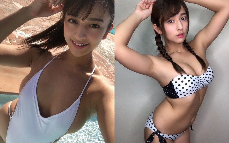 【捕鱼王】清純美乳偶像「徳江かな」鄰家感十足惹人疼　健康陽光「小麥色肌」性感又可愛