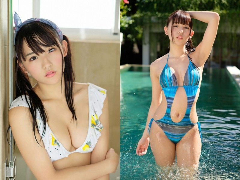 【捕鱼王】千年一遇巨乳美少女「淺川梨奈」大爆發　獨特「厭世童顏」弄到片商也暈船