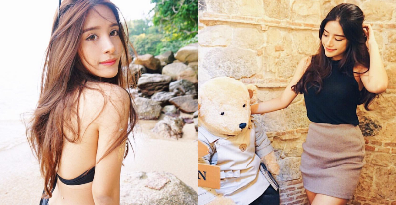 【捕鱼王】超美學霸！「泰英混血正妹」有臉蛋也有腦袋　IG宣布晉升人妻網友哀號