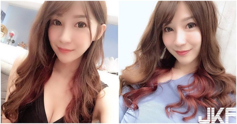 【捕鱼王】正妹恩齊兒「自拍美照」好辣喔，中間深V展現「火辣曲線」！