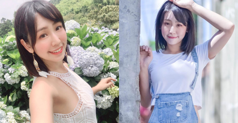 【捕鱼王】台版新垣結衣！初戀系正妹「希希CC」花叢大現香肩美背，靦腆笑顏讓人急速戀愛！