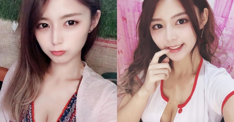 【捕鱼王】素人麻豆正妹「筱筱」氣質清新好像子瑜！甜美少女風格讓人聞到甜蜜初戀味道～