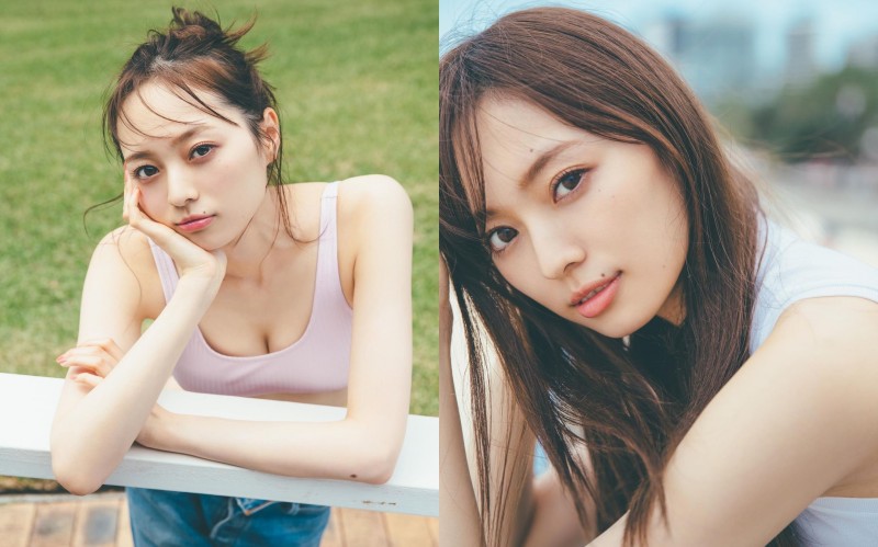 【捕鱼王】乃木坂46冰山美人「梅澤美波」170公分身材高挑曲線優美　神之BODY無誤