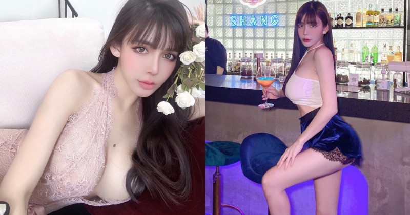【捕鱼王】胸有大痣的性感辣媽！「Amanda」巨乳細腰超犯規，驚人比例看過就難忘！