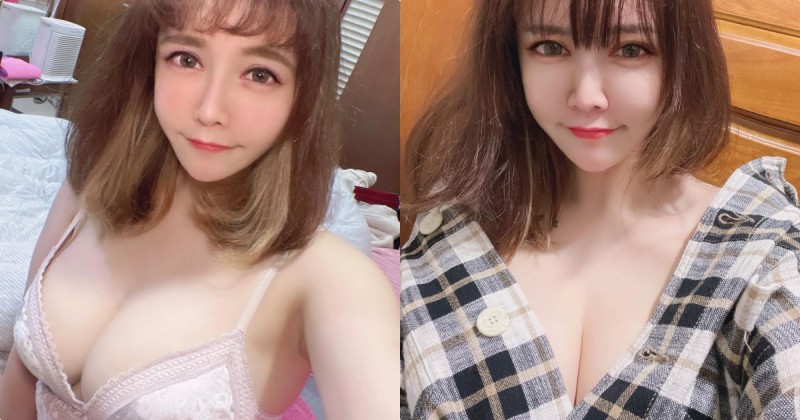 【捕鱼王】E奶造型師「嘉嘉」乳量太兇了，內衣包覆「超飽滿美乳」！