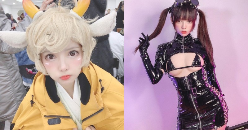 【捕鱼王】反差萌過於惹火！「槍與美乳」性感現身，童顏巨奶又甜又辣好吃得開