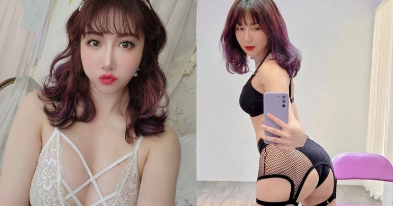 【捕鱼王】情慾女王「Jeannine珍琳」誘惑自拍，「惹火的美臀」線條超強大！