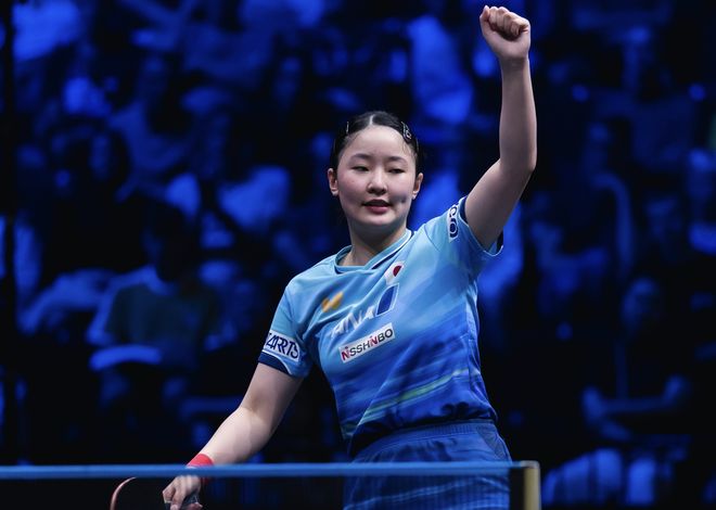 【捕鱼王】WTT瑞典大满贯:张本美和4-0横扫陈熠,9连胜杀入半决赛