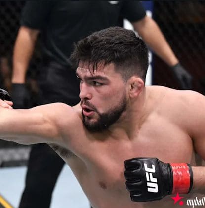 UFC之夜中量级对阵调整:盖斯特鲁姆退赛,桑托斯临危受命替补出战,大发体育助力你的致富之路!