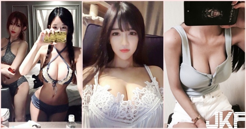 【捕鱼王】風潮崛起！「更衣室爆奶妹」兇狠肉體太犯規！超誘惑「巨乳畫面」讓人受不了…