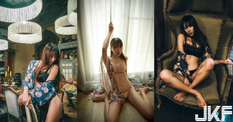 【捕鱼王】渾圓飽滿的白皙雪乳！　氣質陽光美少女「機機 Shacy」！