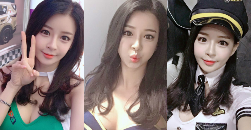 【捕鱼王】百變女郎「重量級乳量」深V大露「深邃事業線」，爆乳勁裝讓人眼睛離不開！